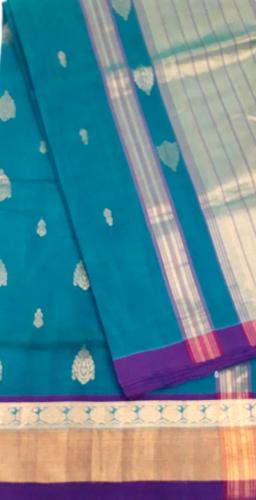 SAREES JAYANKONDAM COTTON WITH BLOUSE